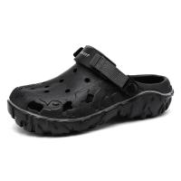 Zapatillas de Verano Suaves EVA Sandalias de Deslizamiento para Hombres - details 24