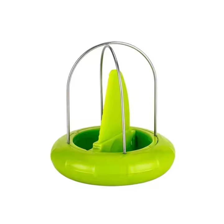 Pelador de Kiwi Desmontable Herramienta de Cocina de Acero Inoxidable para Ensalada y Pelador de Limón - 1