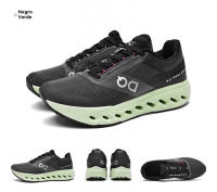 Zapatos de malla de verano, zapatos deportivos para correr que absorben los golpes, a la moda - details 16