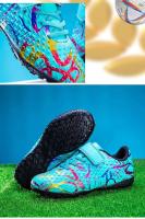 Nuevos zapatos para hombre y mujer, zapatos de fútbol juvenil para niños grandes - details 13