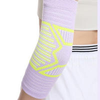 Codera gruesa, funda para brazo, correas desmontables, soporte estabilizador de codo, Protector de articulación de brazo antideslizante ajustable para senderismo - details 3