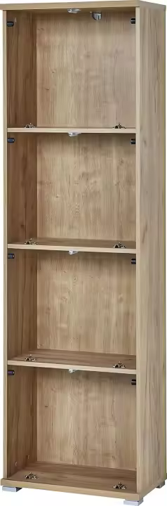 Organizador de Zapatos de Cuerpo Zapatero con 2 Cestas Metálicas Colorado en Blanco - 1
