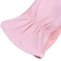 Conducción de malla elástica transpirable seda de hielo guantes de conducción de verano mitones guantes de protección solar con pantalla táctil - details 23