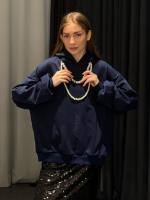 Nueva Sudadera con Capucha de Manga Larga para Mujer Primavera-Otoño 2025 - details 8