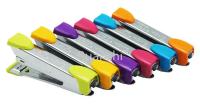 Mini grapadora pequeña MAX importada de Japón, HD-10 estudiantes con 10 grapadoras pequeñas, suministros de oficina, máquina grapadora, gadgets de oficina - details 11