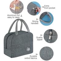 Bolsa de almacenamiento Térmica para Comida, 6L, con Aislamiento Térmico - details 1
