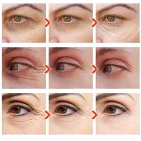 Crema Instantánea para Ojos Collagen Anti-Arrugas Reducción de Ojeras Reafirmación de Piel - details 1