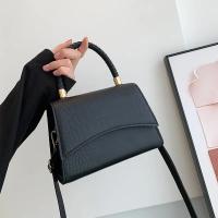 Bolso de Cuero Pequeño de Diseñador de Moda Bolso Cruzado de Lujo con Asa para Mujer - details 13
