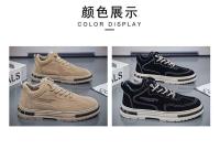 Calzado deportivo y de ocio con cordones de alta calidad, fabricado en China para calzado masculino. - details 2