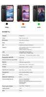 Blackview BV4800 PRO Smartphone Resistente, Pantalla IPS de 6.56'' 4GB RAM+128GB ROM, Cámara de 13MP Batería de 5180mAh, Teléfono Android 14 NFC - details 30