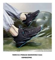 Zapatillas De Deporte Informales para Hombre Antideslizantes, Transpirables, Para Correr, Zapatos de Baloncesto al Aire Libre - details 32