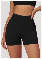 Pantalones de Yoga sin Costuras de Cintura Alta Secado Rápido para Verano - details 33