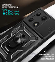 Funda Para Redmi Note 13 Pro 4G, Mi Poco M6 Pro 4G, Para Cámara de diapositiva - details 7