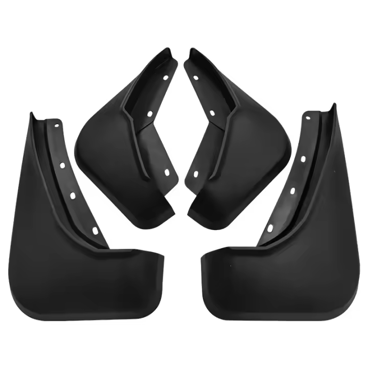 Guardabarros para Volvo XC60 2018 - 2024 MK2, accesorios, guardabarros antisalpicaduras delanteros y traseros, guardabarros 2023 2022 2021 2020 2019 - 1