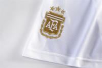 Camiseta de fútbol Argentina No.10 para niños y adultos, tallas 14-3XL para adultos, Home 24-25 - details 24