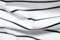 Suéter de manga larga de punto a rayas para hombre, Jersey informal de cuello redondo, nuevo - details 10