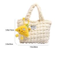 Bolso de mano de burbujas para niña de Corea del Sur, nuevo bolso de maquillaje de gran capacidad, bolso de mano pequeño multifuncional - details 2