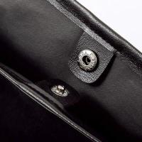 Bolso elegante con estilo, bolso de gran capacidad, color sólido, moderno, grande, informal, nuevo, simple - details 3
