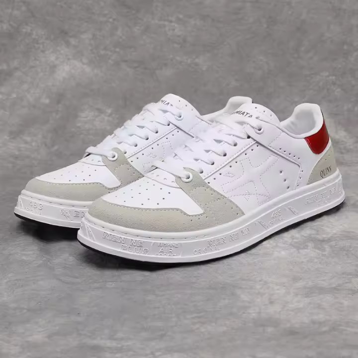 Zapatos de tabla informales bajos hombres zapatos moda tendencia - 1