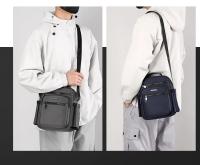 Bolso de hombro de alta calidad para hombre, bandolera Oxford, impermeable - details 11