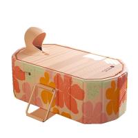 Plegable adulto super rentable termostato instalación gratuita nueva bañera de tamaño grande para el hogar cubo de baño para adultos - details 11