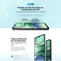Teléfono Móvil Xiaomi Redmi A5 Smartphone Versión Global, 3+64GB4+128GB, 6,88 Pantalla inmersiva AdaptiveSync de hasta 120 Hz, Cámara dual de 32 MP con IA, Batería de larga duración - details 8