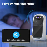 Cámara de Seguridad IP JOOAN 3MP PTZ Control de Aplicación Compatible con Teléfono Inteligente - details 2