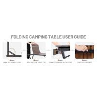 camping table