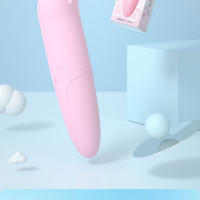 Juguetes Sexuales Vibrantes Vibrador de Delfines Mini Lápiz Labial Masaje del Punto G - details 5