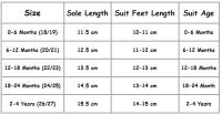 Calcetines de bebé a juego de colores para niños, zapatos bonitos para niños, muñeca de suela suave, zapatillas de piso para niños, bebés, niñas, primeros caminantes - details 0