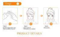 Disaar Crema de Protección Solar SPF 90 Herramienta de Cuidado Facial para Protección Solar - details 0