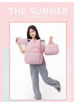 Mochila escolar impermeable Diseño ergonómico Amplio espacio de almacenamiento - Bolsas multifuncionales - details 1