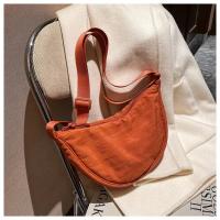 Bolso bandolera casual de nylon para mujer, bolso de mano grande - details 49