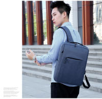 Carga Casual estudiante bolsa de la escuela Premium Sense gran capacidad de los hombres mochila de negocios - details 18