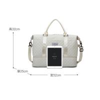 Bolso Multifuncional Para Mamá Bolsa De Mano Con Diaper Para Bebé Bolsa De Maternidad Para Deporte Yoga Y Gimnasio - details 1
