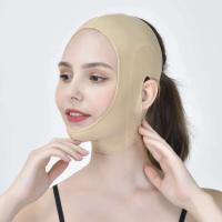 Mascarilla elástica en forma de V, vende cinturón adelgazante para realzar mejillas y barbilla, correa antiarrugas, herramientas de belleza para el cuidado facial - details 1