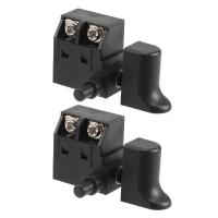 Taladro eléctrico de 2 piezas, cepilladora con interruptor de fuente de alimentación para Makita N1900B 9218SB 9218PB 9035 CM4SB CM4SB2 4100NH - details 0