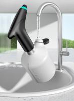 Nebulizador de riego automático, botella pulverizadora eléctrica para plantas, pulverizador desinfectante eléctrico USB, máquina de riego manual, herramientas de jardín para plantas - details 9