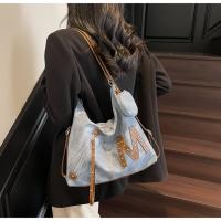Bolso de mano de gran capacidad para mujer 2025 nuevo bolso de mensajero de hombro versátil casual mochila de moda multifuncional - details 27