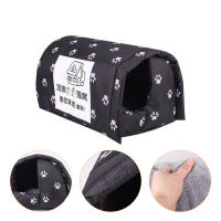 Casa plegable portátil para mascotas, refugio para exteriores, garaje y balcón - details 1