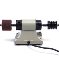 Máquina de Pulido de Cuero Profesional Máquina Eléctrica para Ranurado de Borde de Cuero 350W - details 2