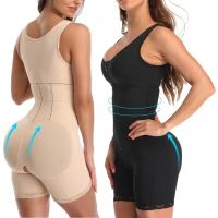 Faja Moldeadora de Cintura para Mujer Entrenador de Cintura, Levantador de Glúteos, Reductor de Músculos, Control de Barriga, Ropa de Realce - details 2