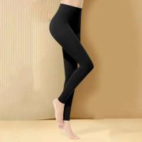 Pantimedias para mujer, body desnudo color carne, calcetines térmicos que levantan la cadera, calcetines que realzan las piernas de las mujeres - details 10