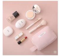 Bolso De Maquillaje Para Viaje Resistente Al Agua Organizador De Almacenamiento Grande Portátil Para Cosméticos Y Cuidado De La Piel - details 7