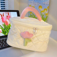Bolsa de cosméticos portátil para mujer, gran capacidad, Internet, bonitos, superventas, nuevos productos para el cuidado de la piel, cajas de bolsa de lavado - details 0