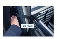 Cubierta de Asiento de Coche para Perros Impermeable Hamaca de Transporte para Mascotas Pequeñas y Medianas Bolsa de Transporte de Mascotas para Coches - details 5