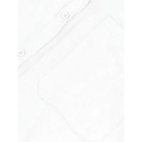Camisa clásica de manga corta para hombre, camisa informal de Color sólido para vacaciones de verano - details 48