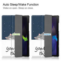 Galaxy Folding Case de Cuero Funda Inteligente para Samsung Tab A8 2022-2021 SM-X200 X205 X207 - details 7