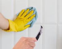 Cepillo de Limpieza para Juntas de Azulejos Cepillo de Cepillo Duro para Rincones de Ventanas de Baño Equipo de Limpieza para el Hogar - details 8