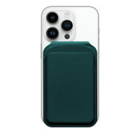 Soporte magnético para billetera, compatible con MagSafe,PU,para iphone 13,14,15 - details 7